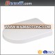 one push button soft close and quick release hinge toilet seat