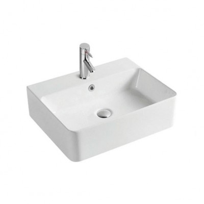 Chinese portable  jaguar  Standard Ceramic  sink outdoor color clay chaozhou